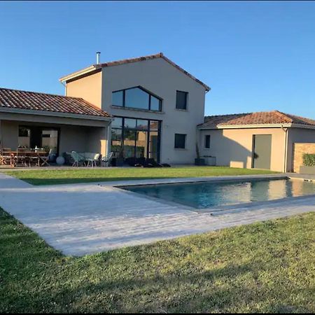 Magnifique Villa Charmes-sur-Rhone Exteriör bild